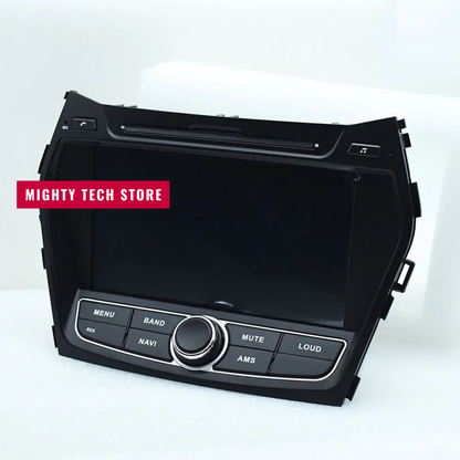 8” Intelligent CarPlay Android 13 OS For Hyundai Santa Fe 2013-2018 Supports 360° Camera