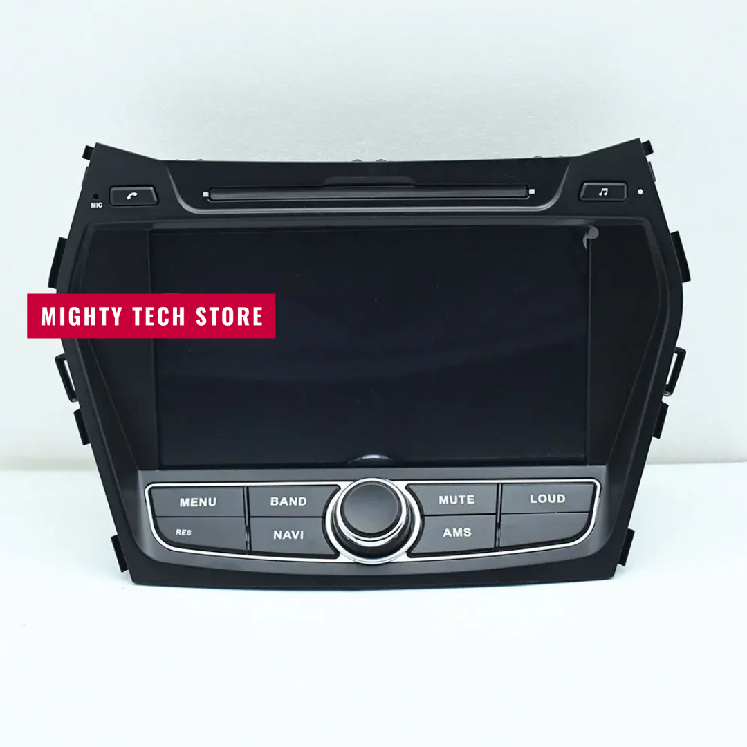 8” Intelligent CarPlay Android 13 OS For Hyundai Santa Fe 2013-2018 Supports 360° Camera