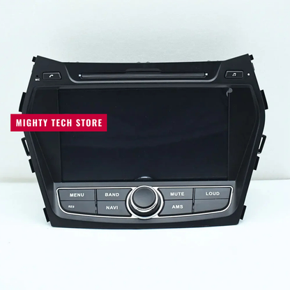 8” Intelligent CarPlay Android 13 OS For Hyundai Santa Fe 2013-2018 Supports 360° Camera