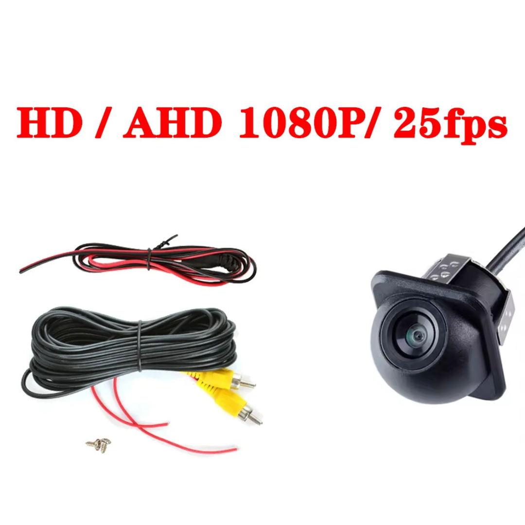 Reverse Camera, 360 Camera AHD1080P 720P rear view HD reverse monitoring waterproof camera for Aftermarket Android Screen - DriveConnect ULTRA