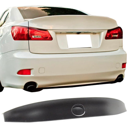 2024 IS500 Style Lexus 2IS to 4IS COMPLETE CONVERSION BODY KIT, includes front bumper, front headlights, rear ducktail spoiler, rear diffuser (w/ LED), rear roof spoiler, rear sequential taillights - FREE SHIPPING