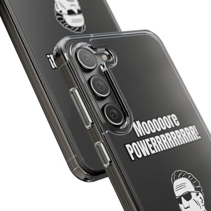 Motorhead Iconic Clarkson Clear Impact Case