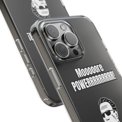 Motorhead Iconic Clarkson Clear Impact Case