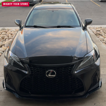 LED Vertical Fog Light For Front Bumper 2021-2025 LEXUS IS350 IS500 - DriveConnect ULTRA