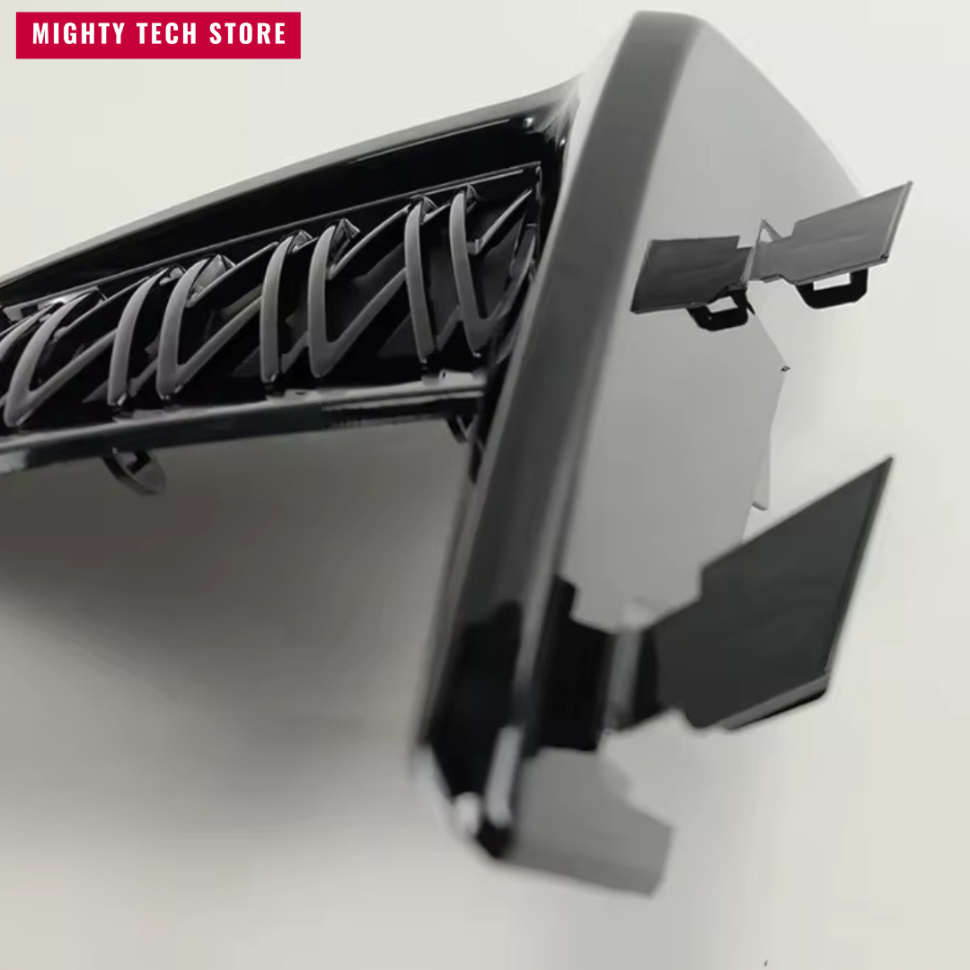 LED Vertical Fog Light For Front Bumper 2021-2025 LEXUS IS350 IS500 - DriveConnect ULTRA