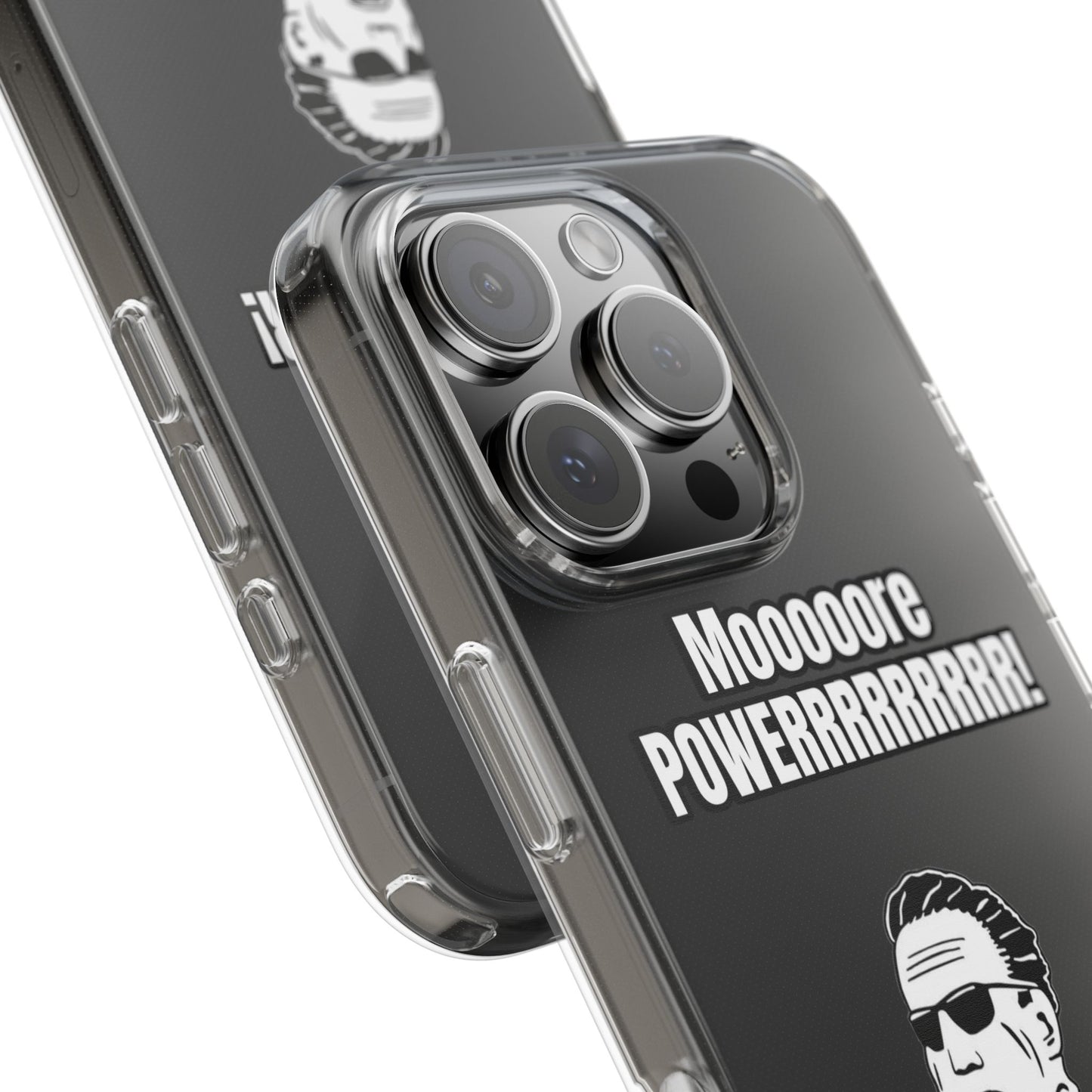 Motorhead Iconic Clarkson Clear Impact Case