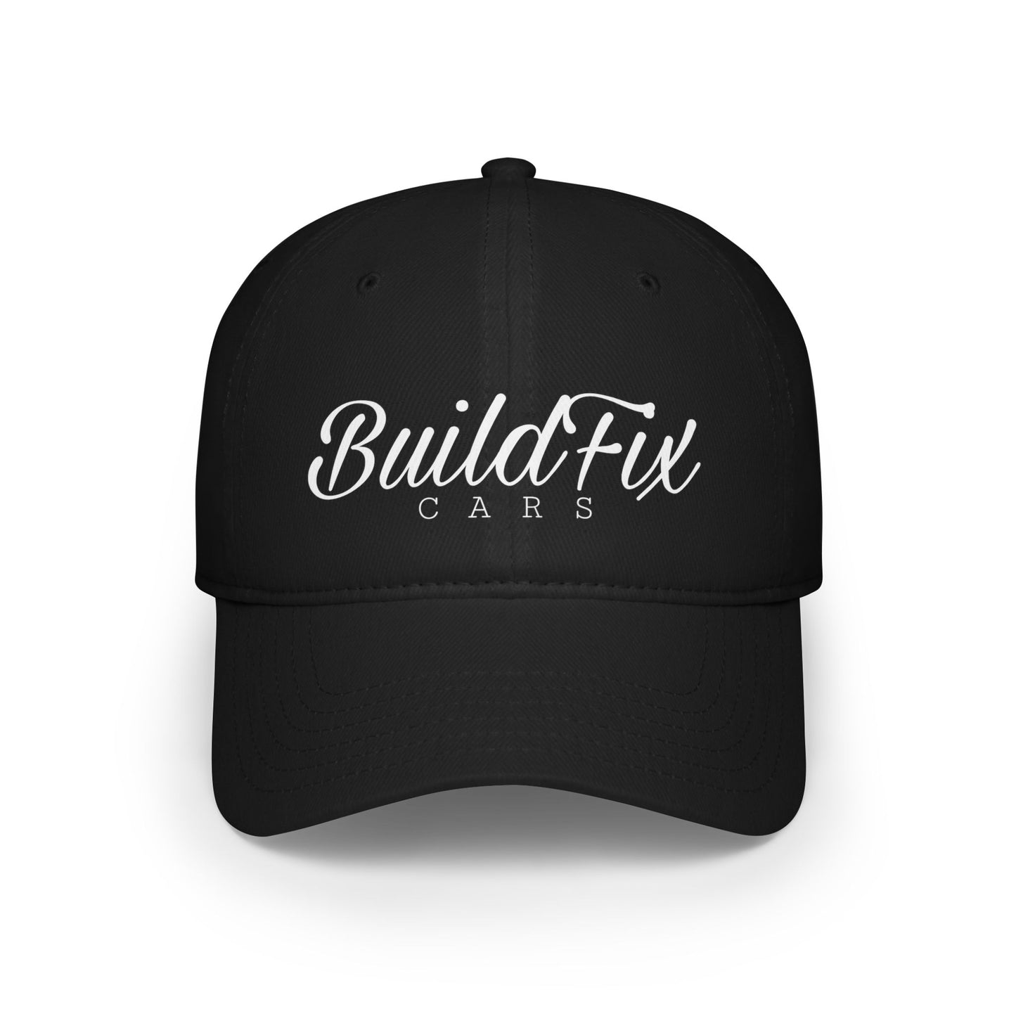 BuildFix X Motorhead Low Profile Baseball Cap LIMITED Edition Collab