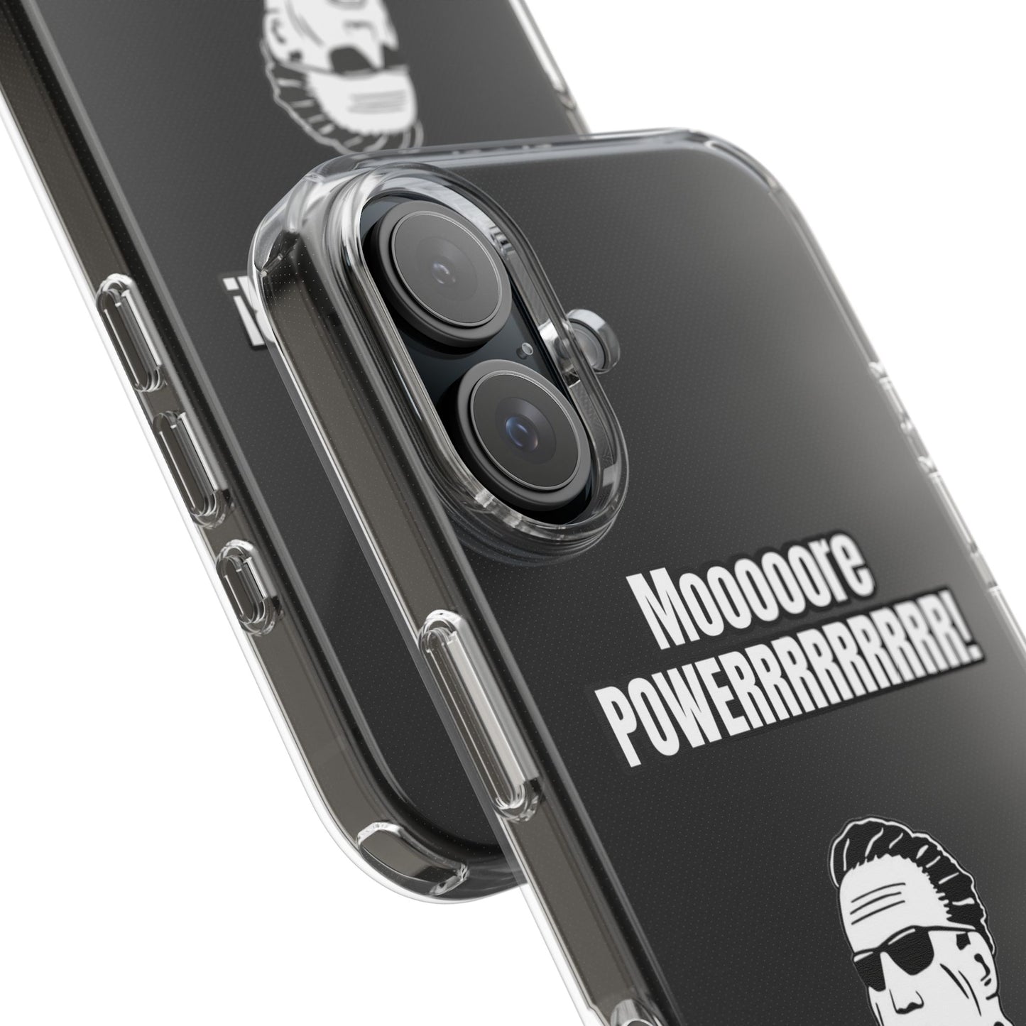 Motorhead Iconic Clarkson Clear Impact Case