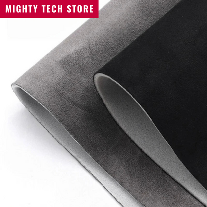 Suede Headliner For Car Roof with Sponge Backing - like Alcantara