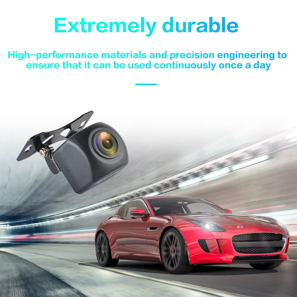 Car 360 Camera AHD1080P 720P rear view HD reverse monitoring waterproof camera for Aftermarket Android Screen - DriveConnect ULTRA