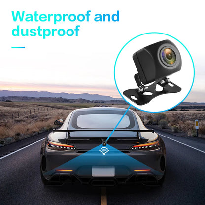 Car 360 Camera AHD1080P 720P rear view HD reverse monitoring waterproof camera for Aftermarket Android Screen - DriveConnect ULTRA