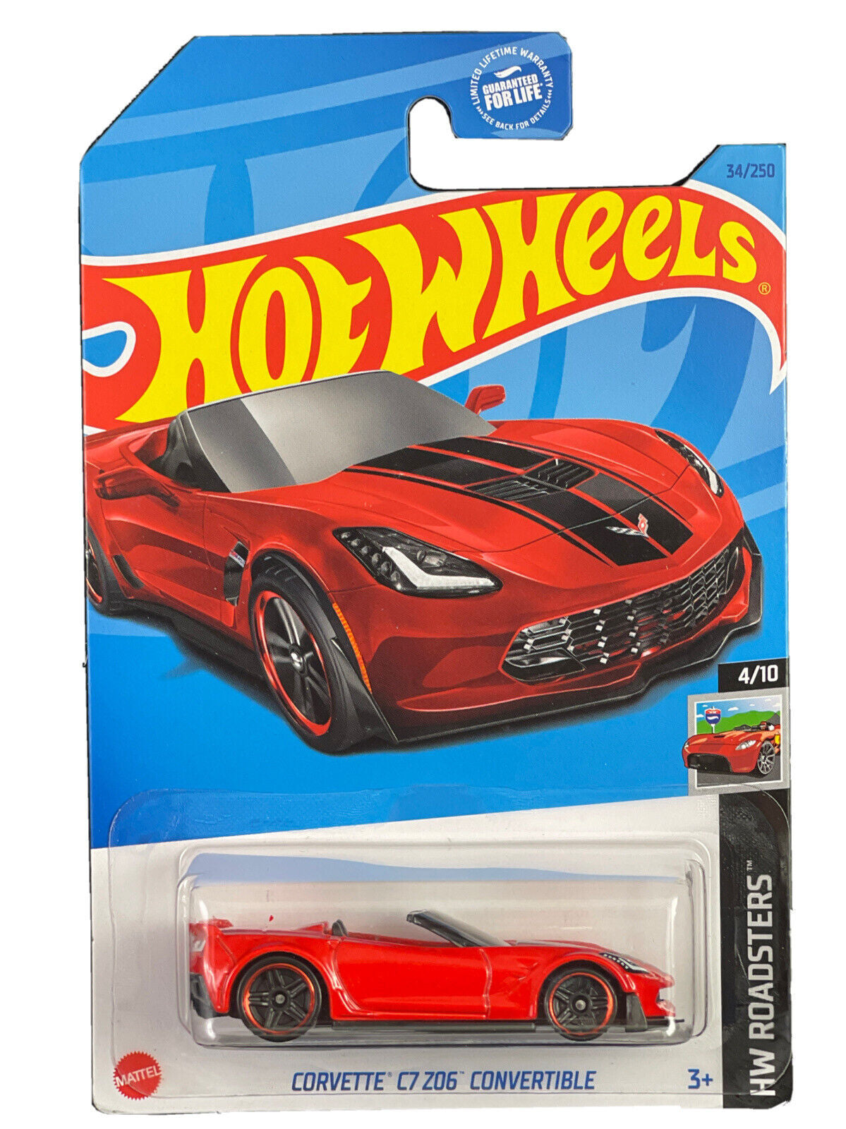 Hotwheels Key Custom FOB