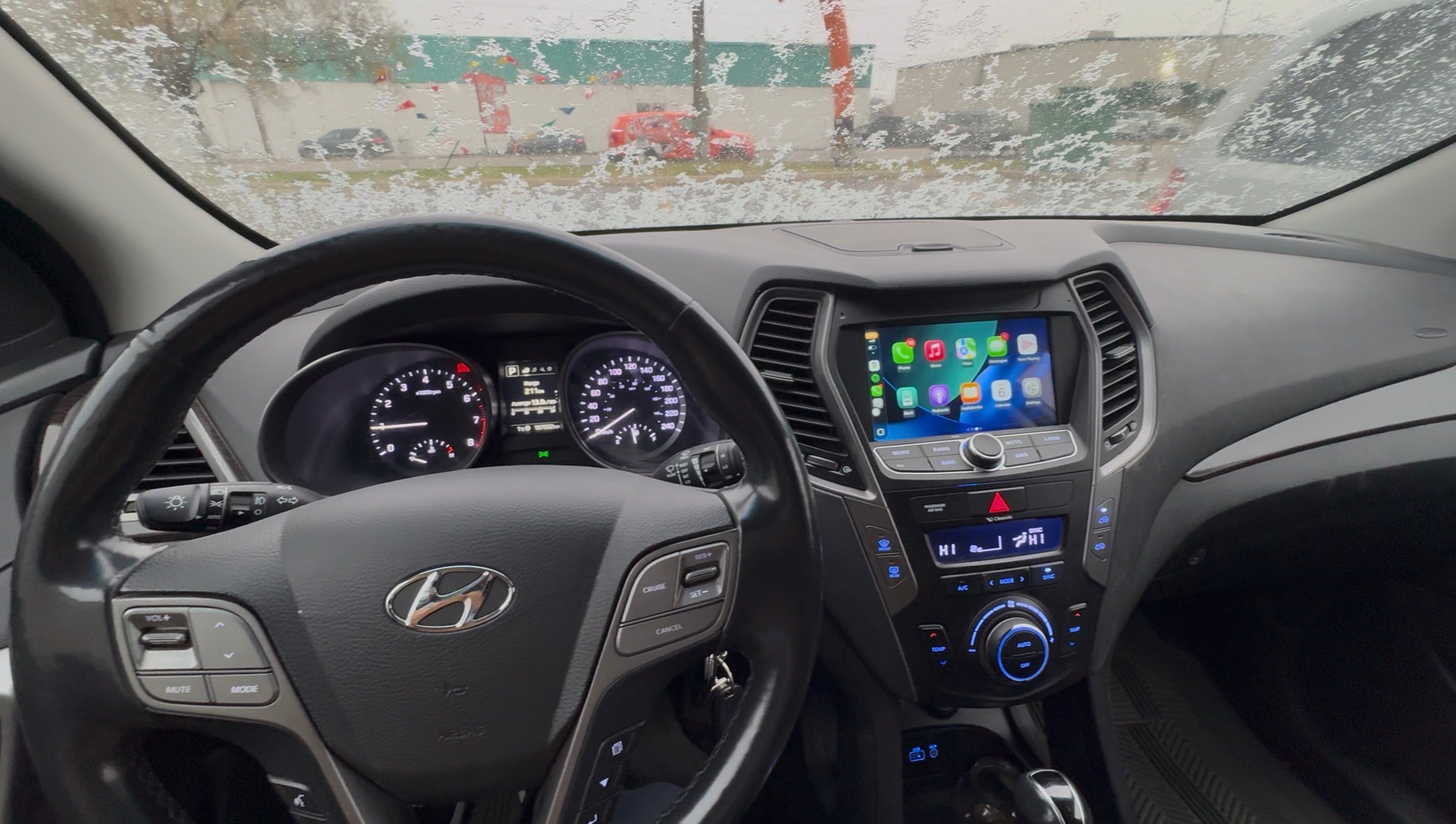 Suede Fabric Self Adhesive Repairs for Sticky Dashboard Sticky Panel Car Interior Renovation - like Alcantara