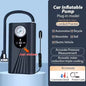 Air Pump Compressor High Power Car Tire Inflator - DriveConnect ULTRA