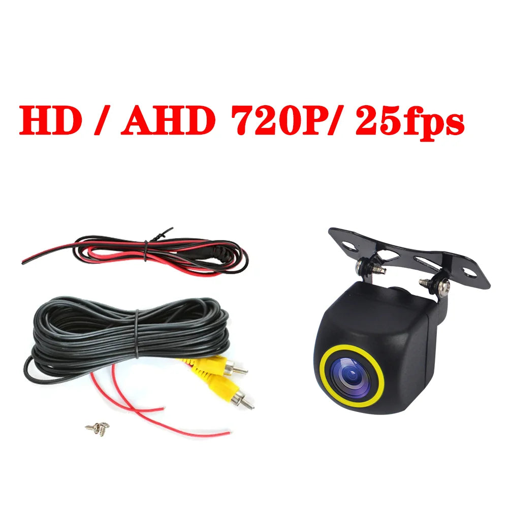 Car 360 Camera AHD1080P 720P rear view HD reverse monitoring waterproof camera for Aftermarket Android Screen - DriveConnect ULTRA