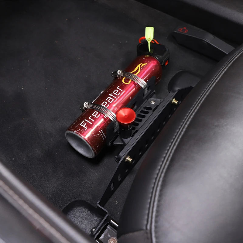 Corvette C6 Passenger Under-Seat Safety Mount Bracket – Aluminum Alloy, Fits Years 2005–2013
