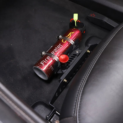 Corvette C6 Passenger Under-Seat Safety Mount Bracket – Aluminum Alloy, Fits Years 2005–2013