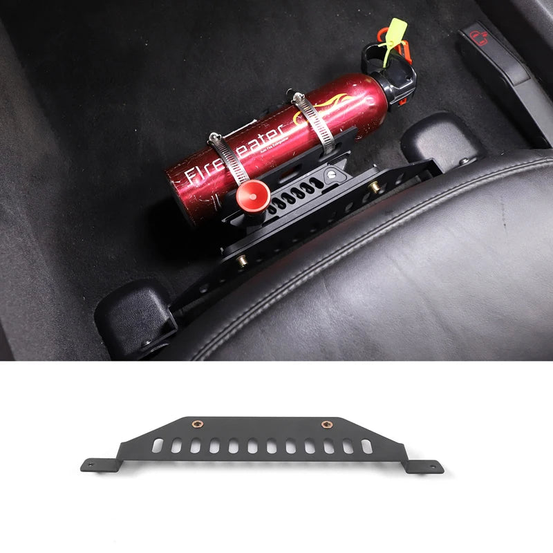 Corvette C6 Passenger Under-Seat Safety Mount Bracket – Aluminum Alloy, Fits Years 2005–2013