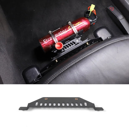 Corvette C6 Passenger Under-Seat Safety Mount Bracket – Aluminum Alloy, Fits Years 2005–2013