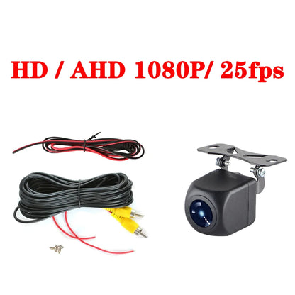 Car 360 Camera AHD1080P 720P rear view HD reverse monitoring waterproof camera for Aftermarket Android Screen - DriveConnect ULTRA