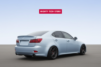 RS Style Lexus 2IS Rear Ducktail Spoiler For LEXUS IS250 IS350 ISF 2006-2012